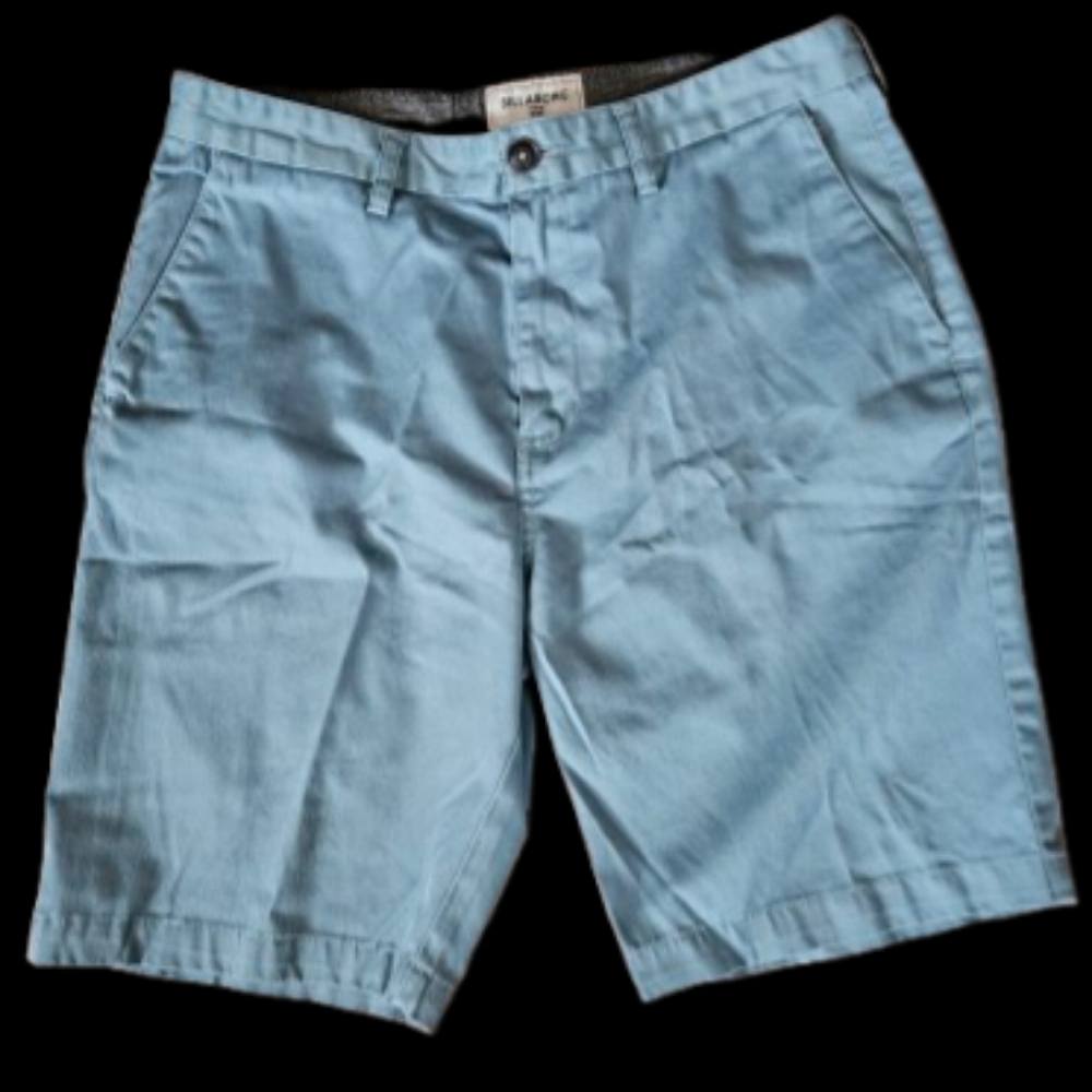 Billabong Men's Flat Front Shorts
